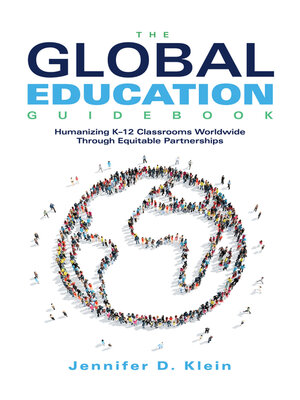 cover image of Global Education Guidebook